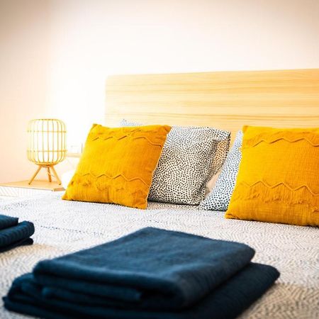 Alma Nortena - Spacious Apartment With Terrace Corralejo Exterior foto