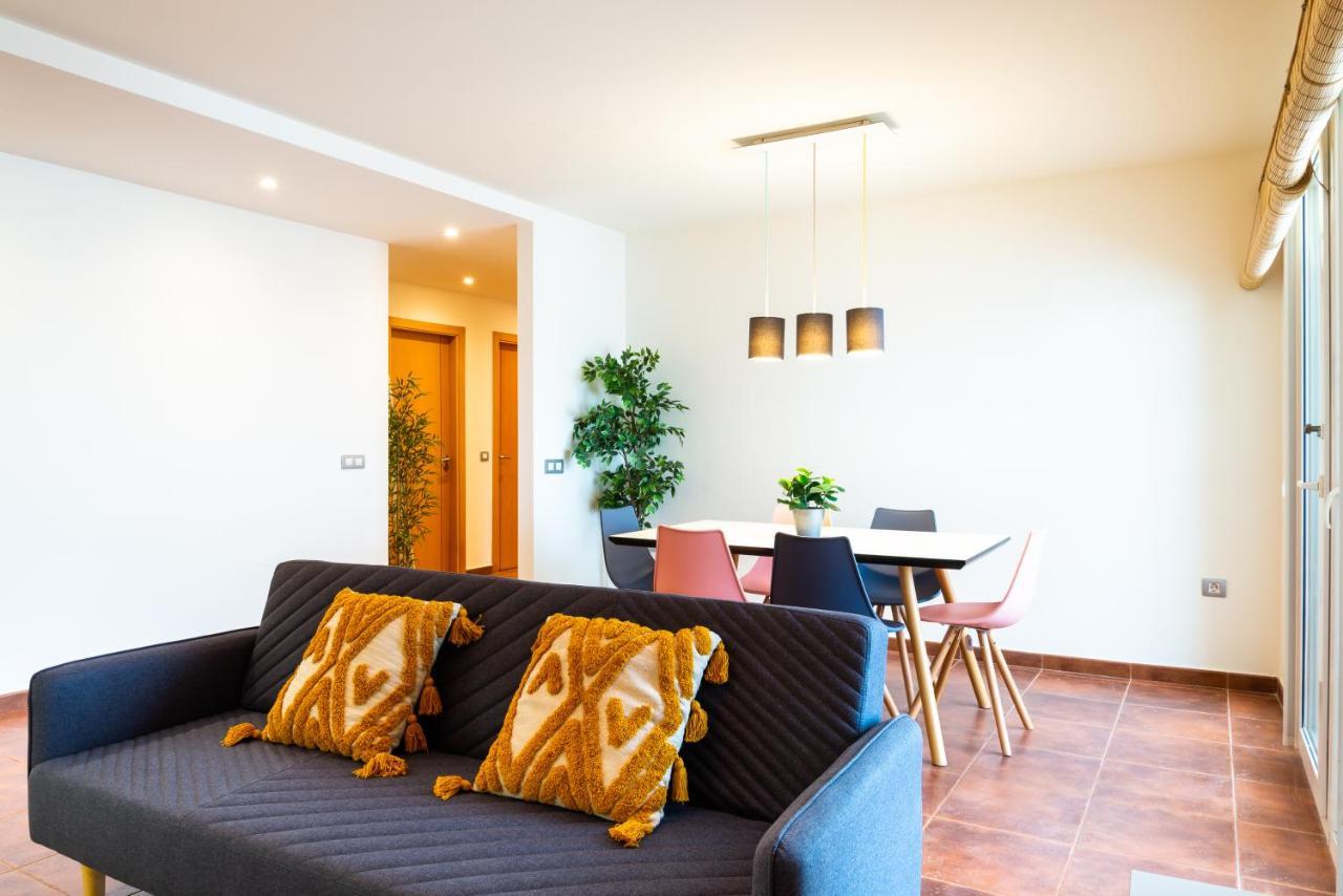 Alma Nortena - Spacious Apartment With Terrace Corralejo Exterior foto