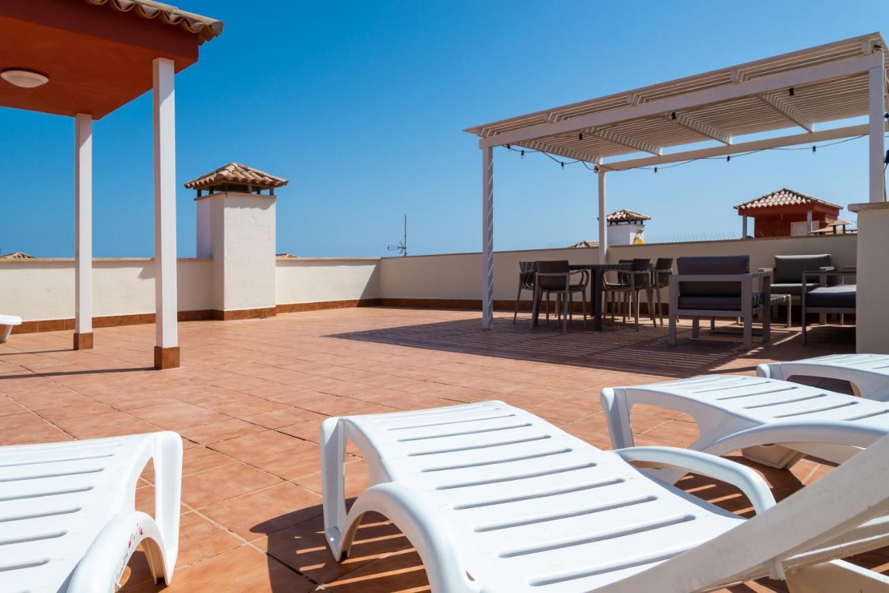 Alma Nortena - Spacious Apartment With Terrace Corralejo Exterior foto