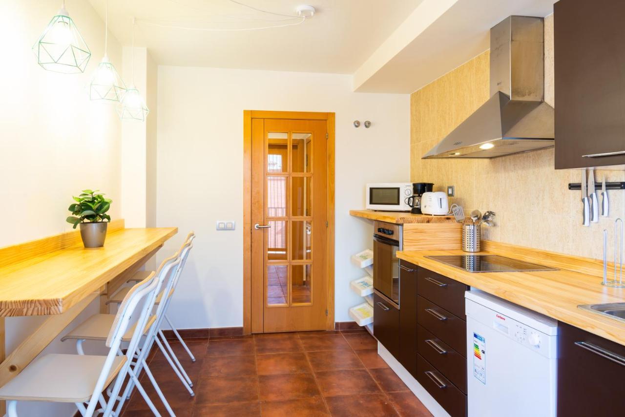 Alma Nortena - Spacious Apartment With Terrace Corralejo Exterior foto