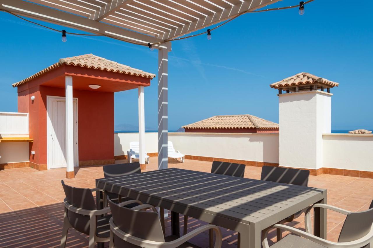 Alma Nortena - Spacious Apartment With Terrace Corralejo Exterior foto
