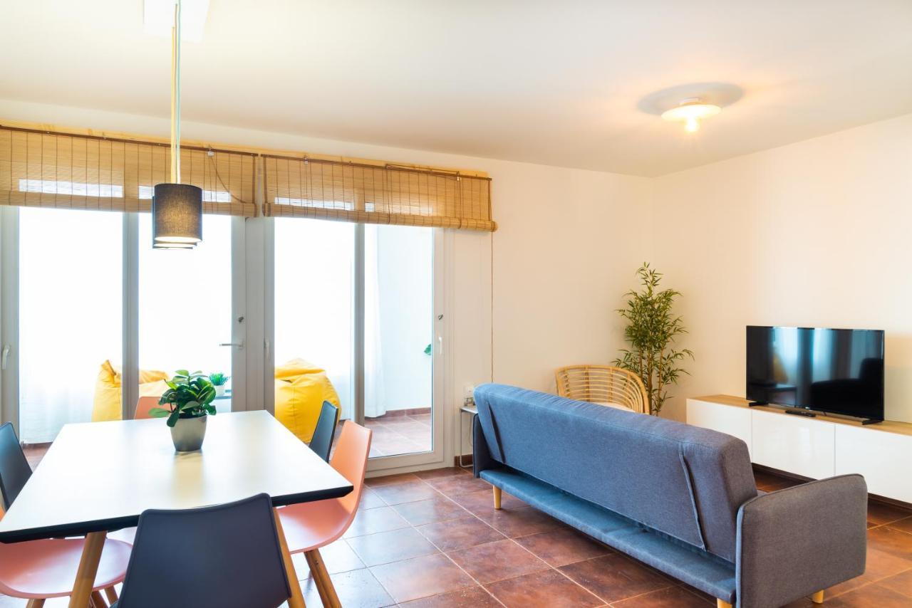 Alma Nortena - Spacious Apartment With Terrace Corralejo Exterior foto