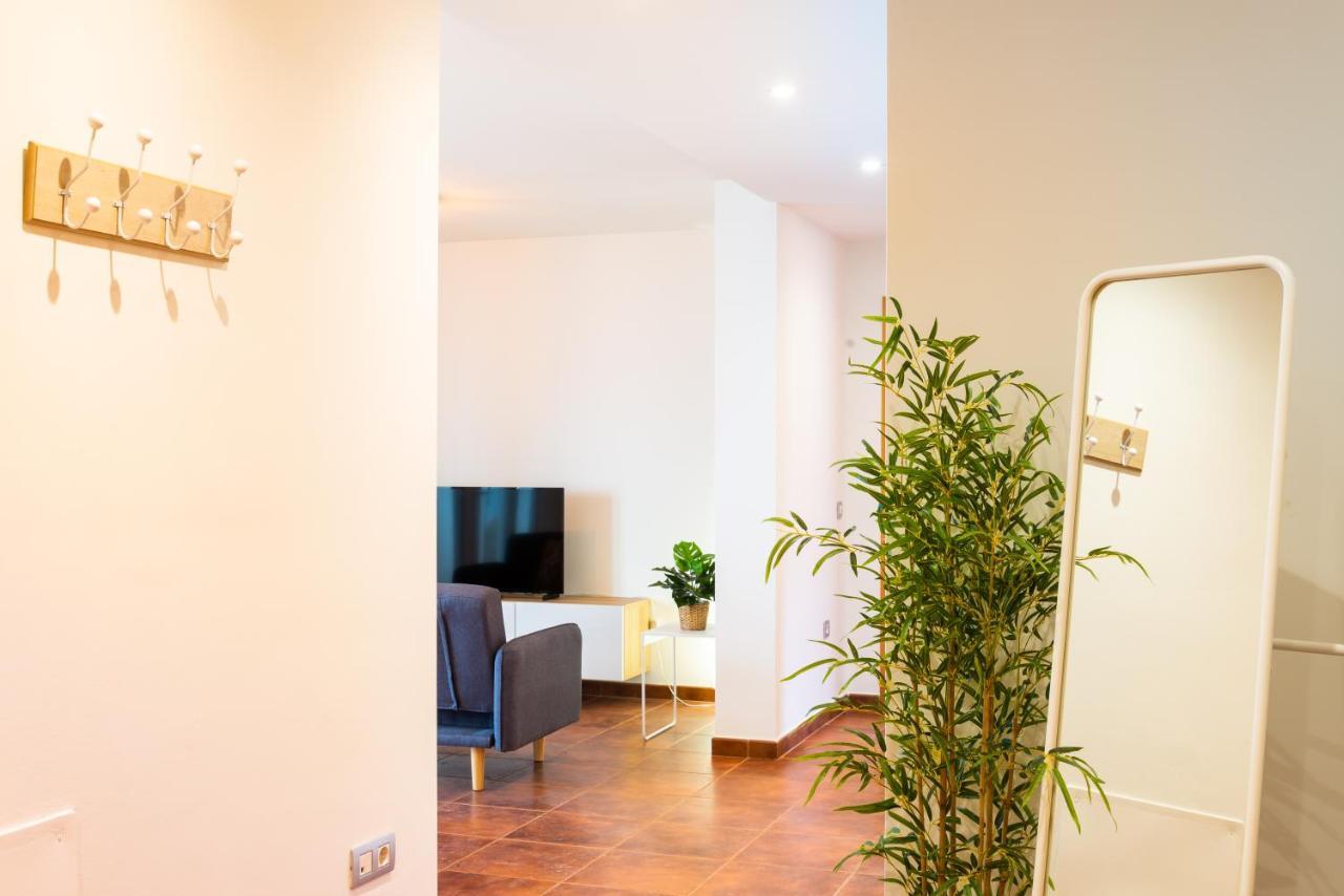 Alma Nortena - Spacious Apartment With Terrace Corralejo Exterior foto