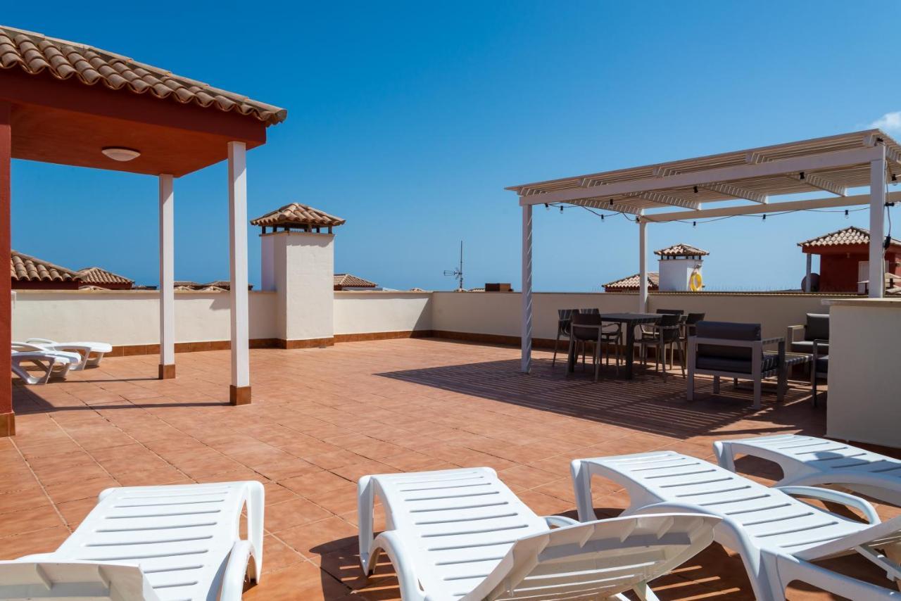 Alma Nortena - Spacious Apartment With Terrace Corralejo Exterior foto