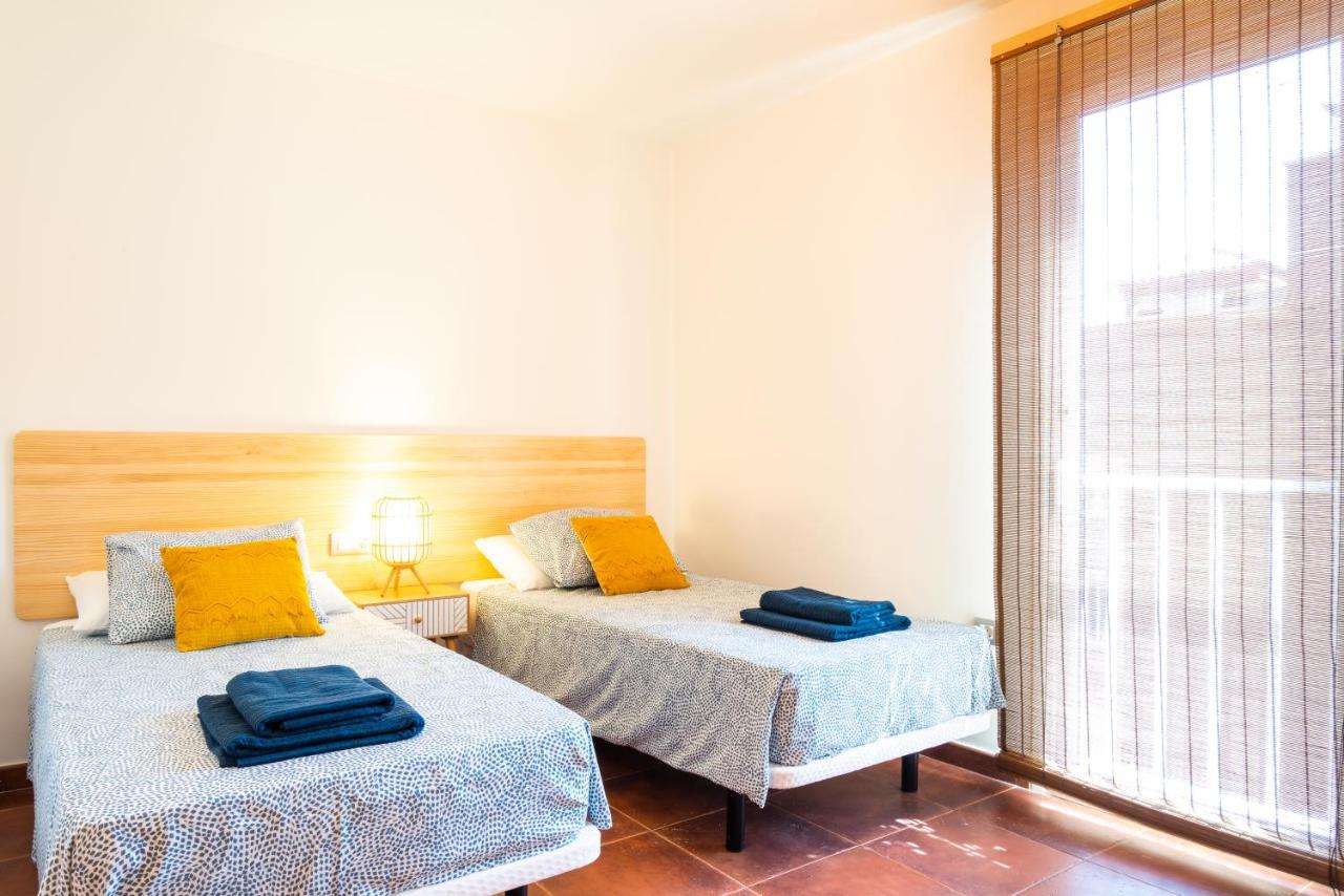 Alma Nortena - Spacious Apartment With Terrace Corralejo Exterior foto