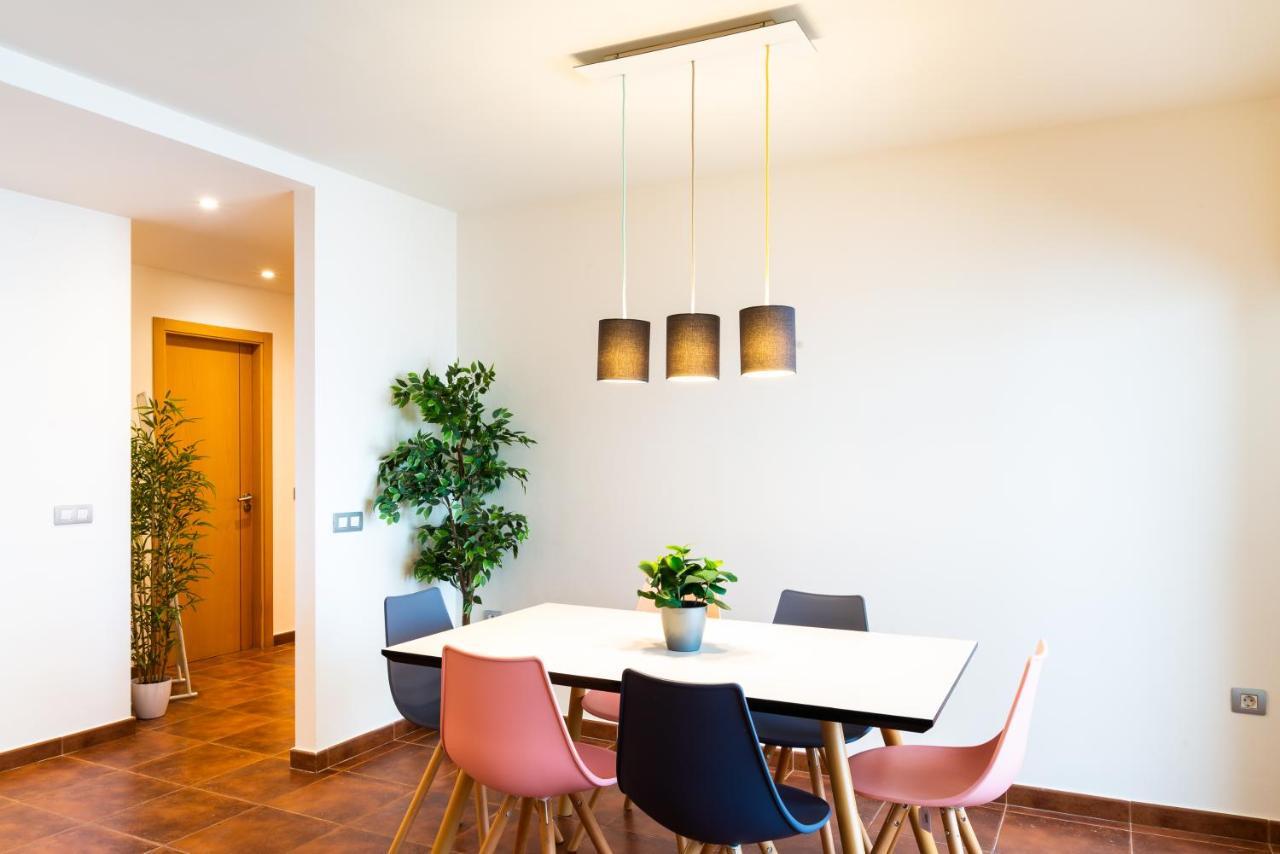 Alma Nortena - Spacious Apartment With Terrace Corralejo Exterior foto